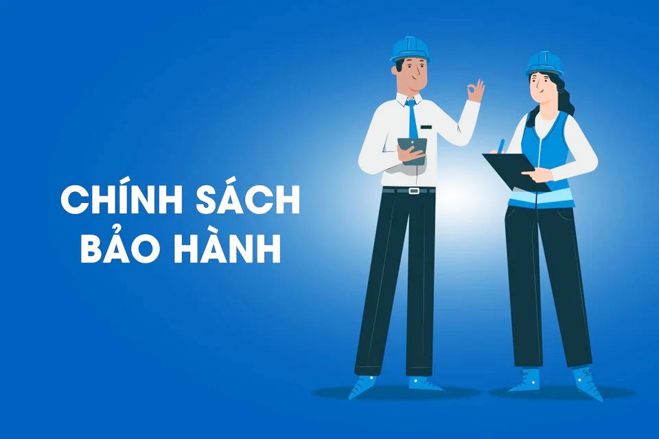 Chính sách bảo hành