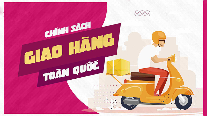 Chính sách giao hàng