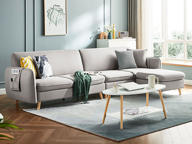 Ghế sofa phong cách Noric